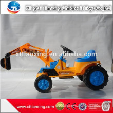 Amusement park excavator electric children excavator children electric excavator for sale